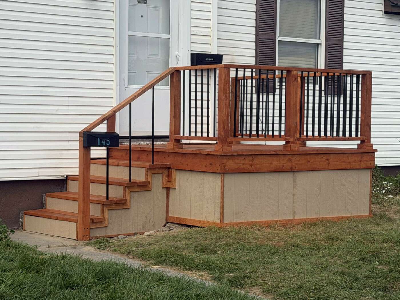 Decks & Deck Repair