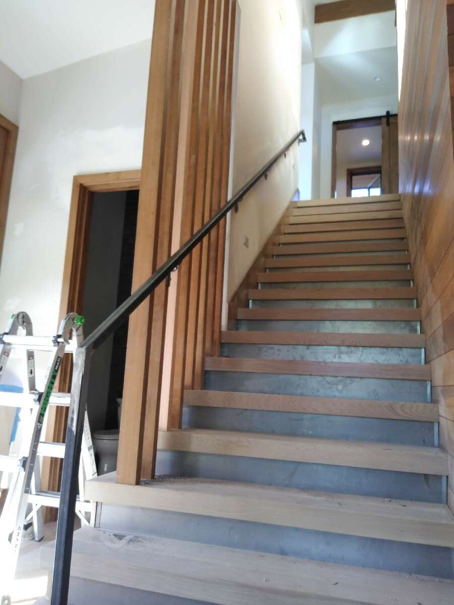 Finish Trim
