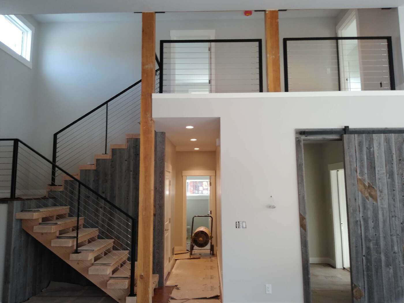 Architectural Handrail